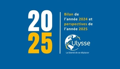 Ulysse partage son bilan 2024 et annonce ses ambitions pour 2025