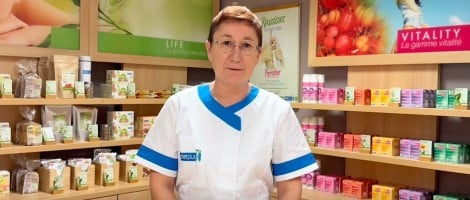 Interview de Virginie Riquet, franchisée dietplus à Hesdin