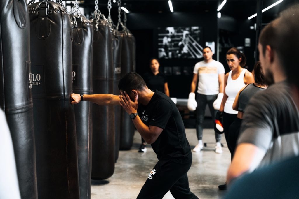 Adhérents Apollo Sporting Club