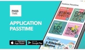 Application PASSTIME