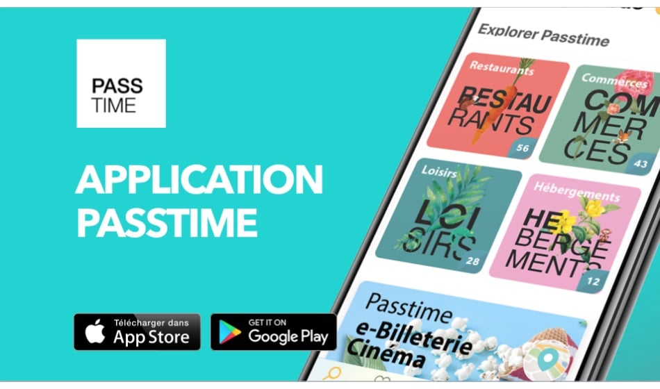 Application PASSTIME