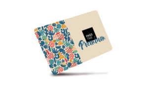 Carte Premium PASSTIME