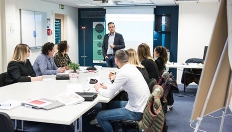 Formation des franchisés Mobalpa