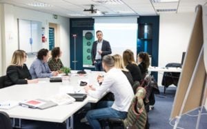 Formation des nouveaux dirigeants Mobalpa