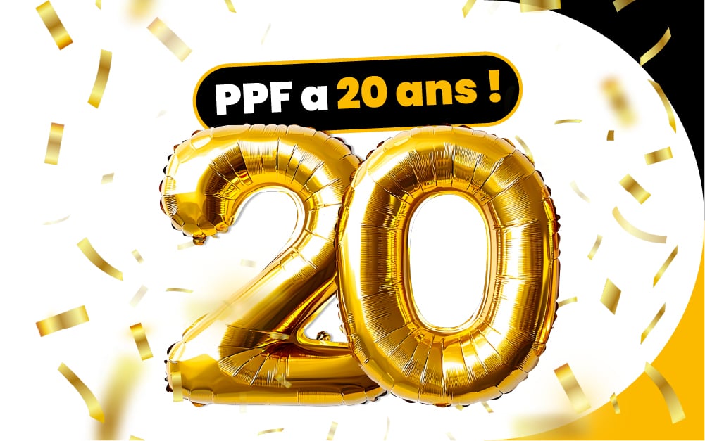 PPF a 20 ans