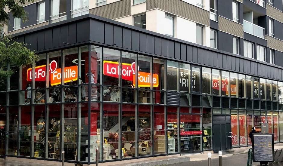 Magasin La Foir