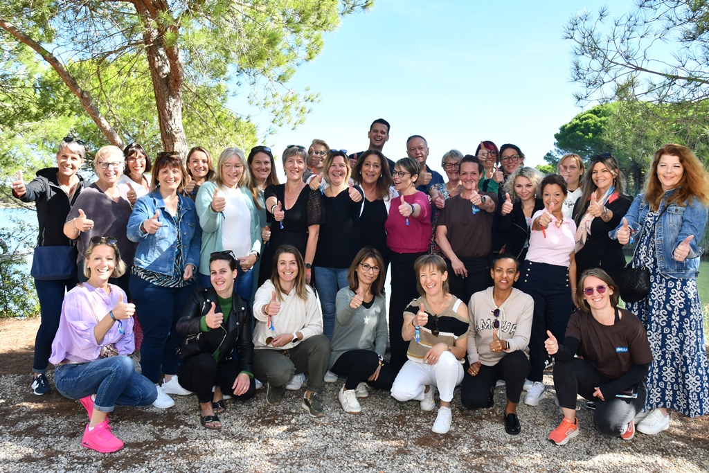 Membres du réseau dietplus