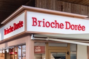 Nouveau restaurant Brioche Dorée de Rennes