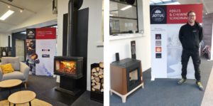 Nouvelle concession JØTUL