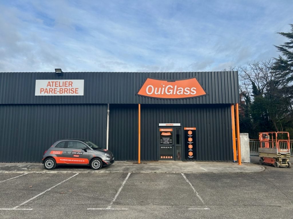 OuiGlass Villeneuve-sur-Lot