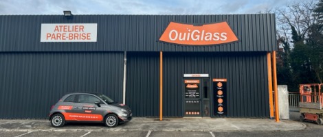 Ouverture de nouveaux centres OuiGlass à Bias, Mondeville et Cambronne-lès-Ribécourt