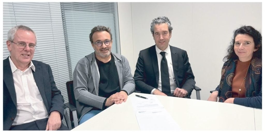 Partenariat MDA Company et Advolis Orfis