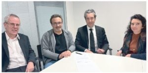 Partenariat MDA Company et Advolis Orfis