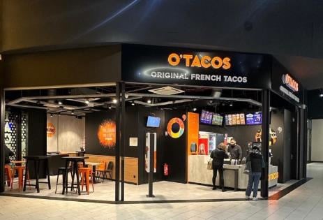 Restaurant O’Tacos