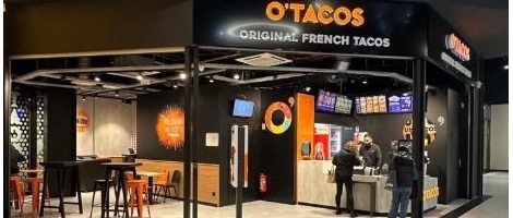 O’Tacos : Deux nouvelles franchises à Villebon et Lanester