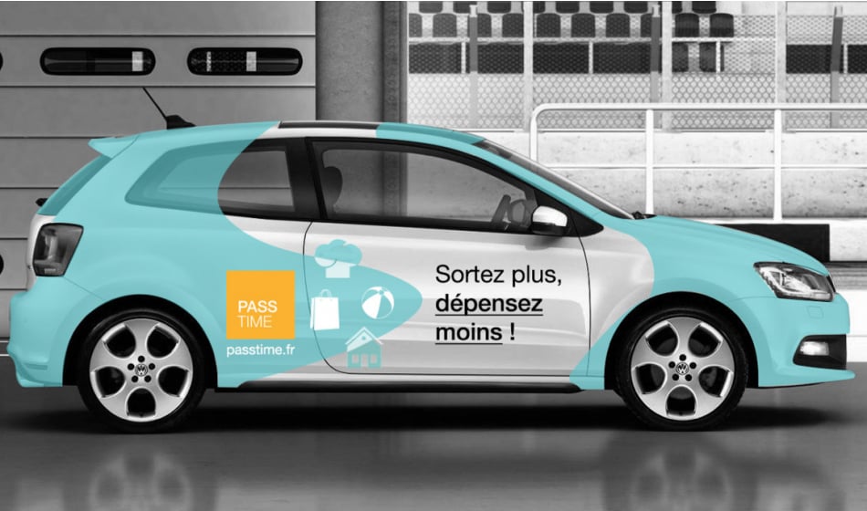 Voiture PASSTIME