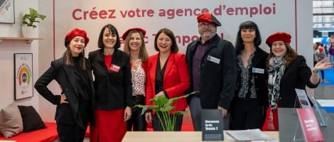 Retrouvez Temporis sur le stand G94-H97, à Franchise Expo Paris