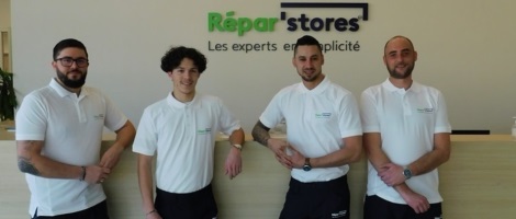 Répar’stores poursuit son expansion en recrutant quatre nouveaux franchisés