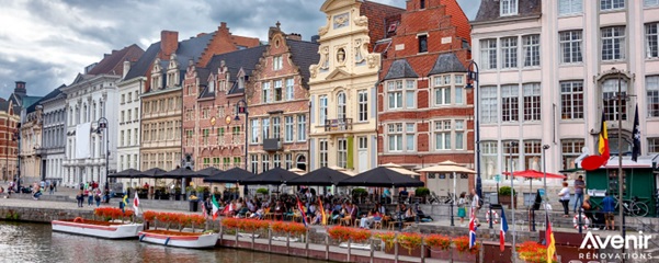Avenir Rénovations en Belgique