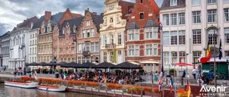 Avenir Rénovations en Belgique : le réseau veut ouvrir 30 agences sur le territoire wallon