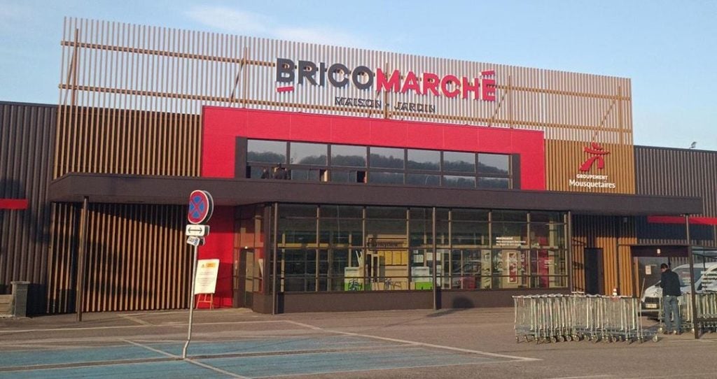 Bricomarché Bar-le-Duc