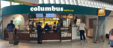 Columbus Café & Co accélère son développement dans les aéroports des Antilles