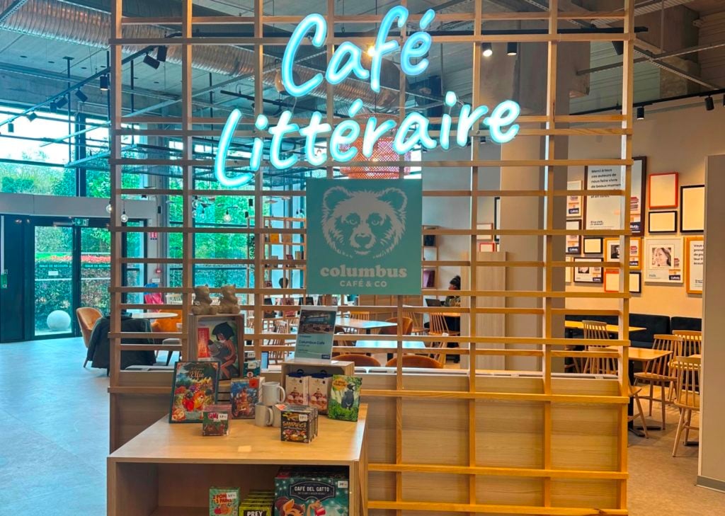 Columbus Café & Co Bègles