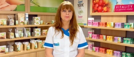 Interview d’Emmanuelle Vega, franchisée dietplus à Puget-sur-Argens