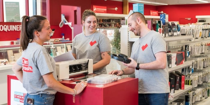 Franchise Easy Cash Patron Incognito