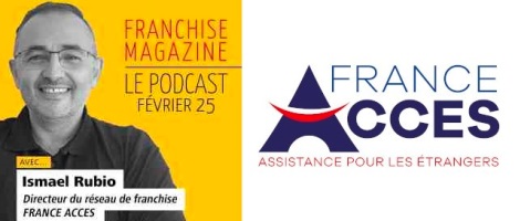 Interview d&rsquo;Ismael Rubio, directeur de la franchise France Accès