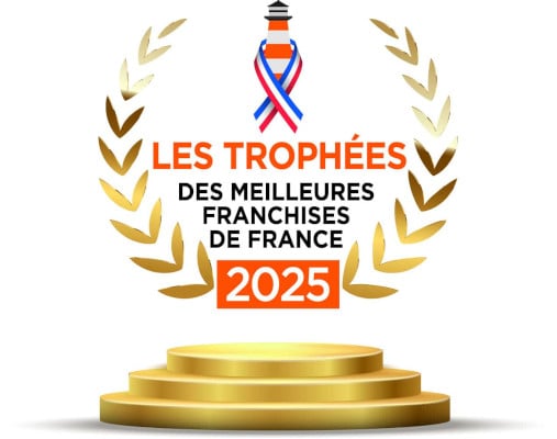 Qui a remporté les Trophées des Meilleures Franchises de France 2025 ?