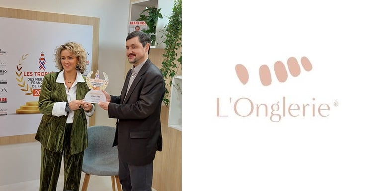 L’Onglerie récompensée pour l’accompagnement de ses franchisés