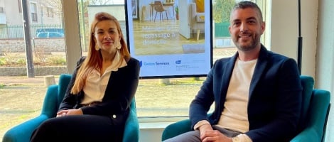 Centre Services débute l’année 2025 sous de bons auspices