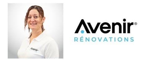 Interview de Maria Farrugia, franchisée Avenir Rénovations à Tarbes