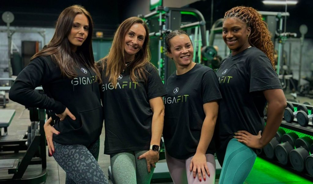 Team Gigafit Nogent-sur-Oise