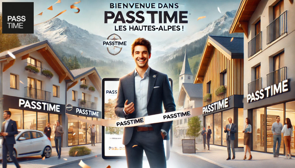 PASSTIME dans les Hautes-Alpes
