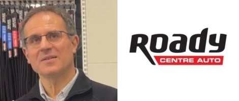 Interview de Philippe Dalle Carbonare, adhérent Intermarché et Roady