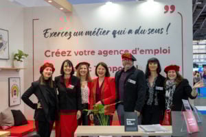 Temporis à Franchise Expo 2024