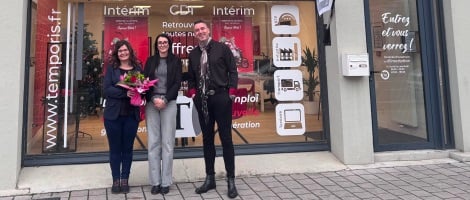 La franchise Temporis inaugure une nouvelle agence à Valenciennes