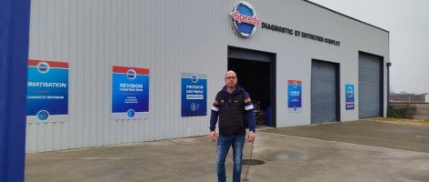 Speedy annonce une nouvelle implantation à Marennes-Hiers-Brouage