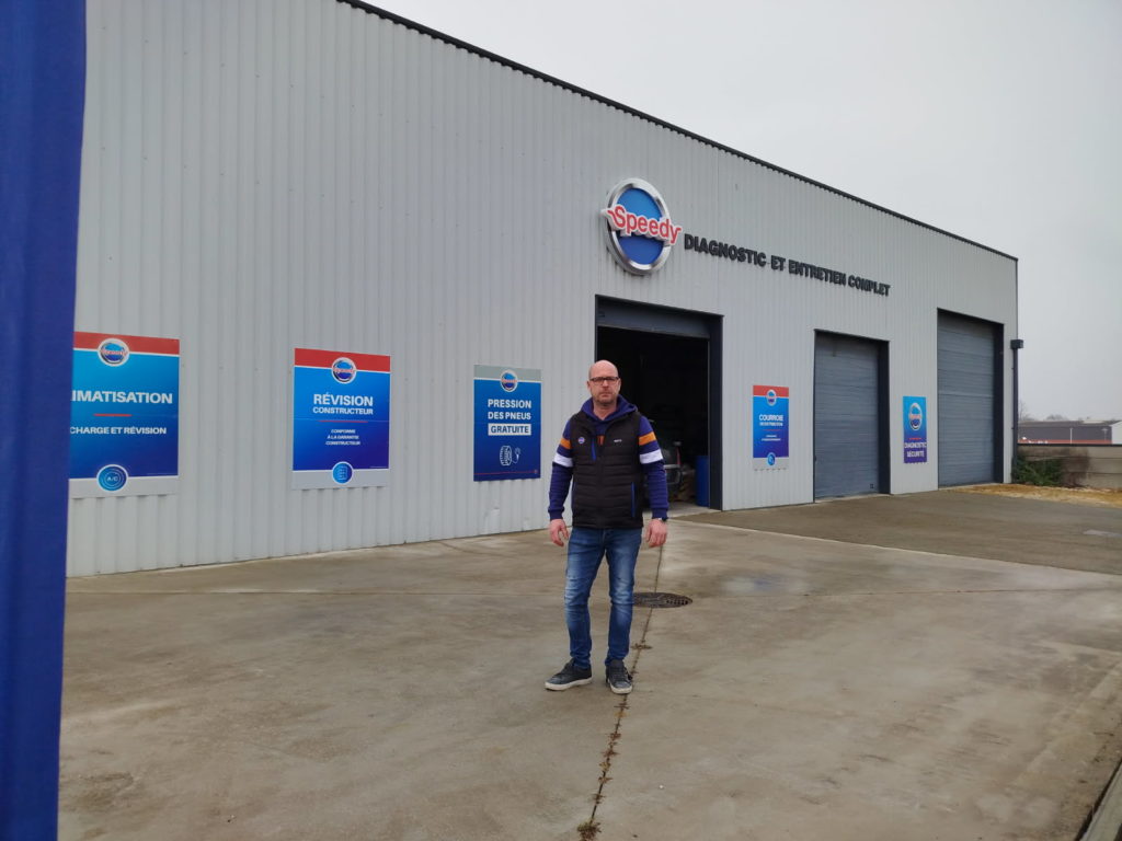 Speedy Marennes-Hiers-Brouage