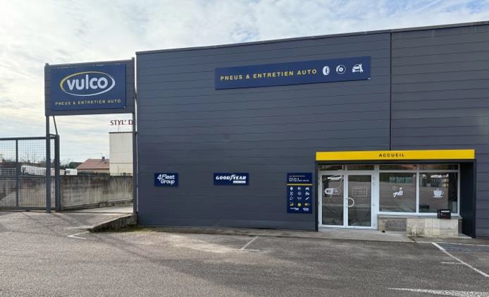 Centre Vulco de Neufchâteau