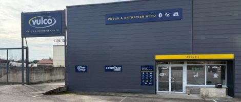 La franchise Vulco annonce une nouvelle ouverture à Neufchâteau