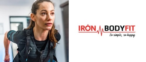 Iron Bodyfit récompensé aux Trophées des Meilleures Franchises de France 2025