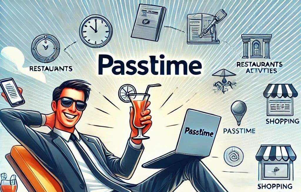 Application PASSTIME