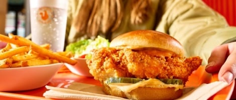 Popeyes ouvre son développement à la franchise en 2025