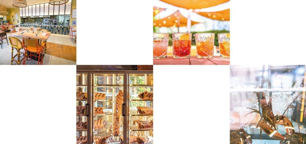 Concept La Côte et l’Arête