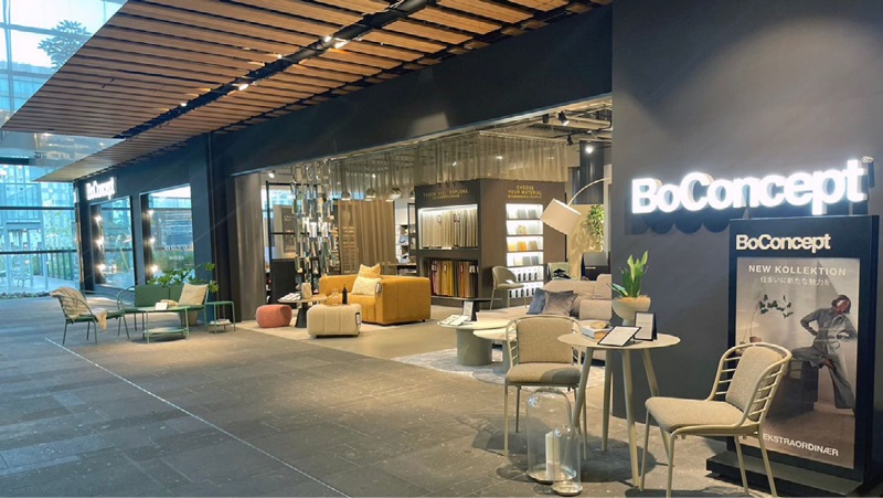Magasin BoConcept