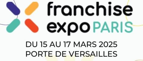 Rendez-vous à Franchise Expo Paris pour rencontrer Midas !