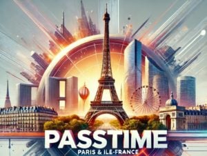 PASSTIME recrute à Paris et en Ile-de-France